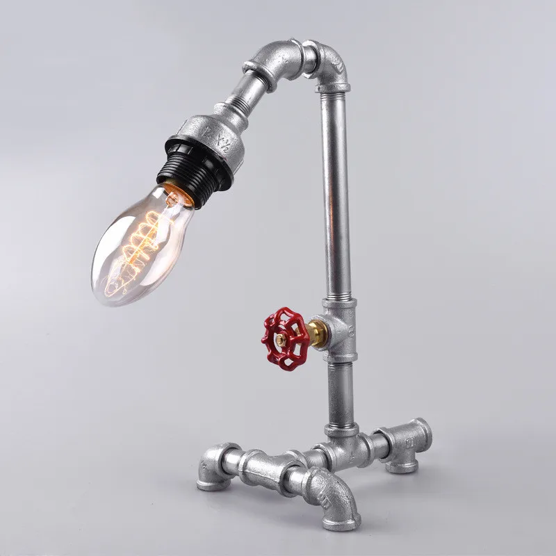 Diy Steampunk Desk Lamps