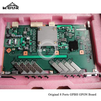 

New Hua wei 8 Ports GPBH C+ service board with 8pcs C+ SFP modules use for Huawei MA5680T MA5683T MA5800T MA5608T OLT GPON board