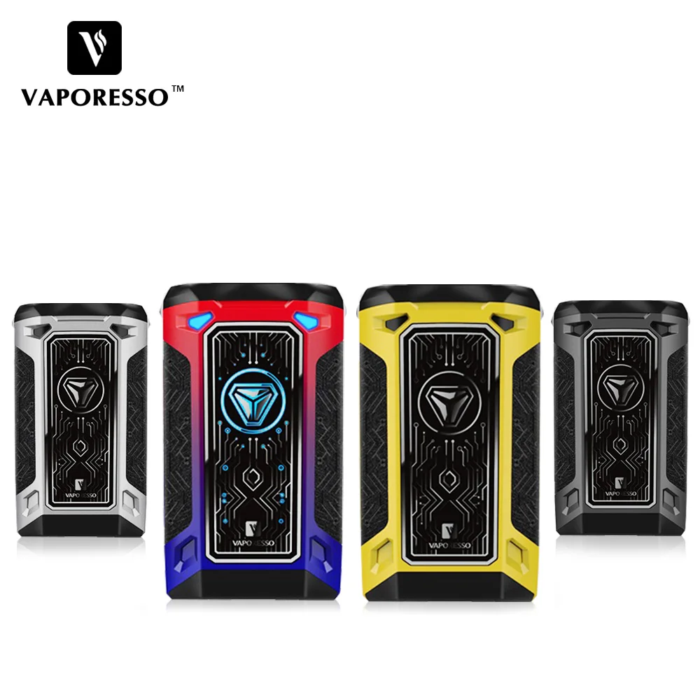 

Original Vaporesso Electronic Cigarette Switcher Case Replacement Cover All-metal for Switcher Box MOD Vaporesso Vape Accessorie