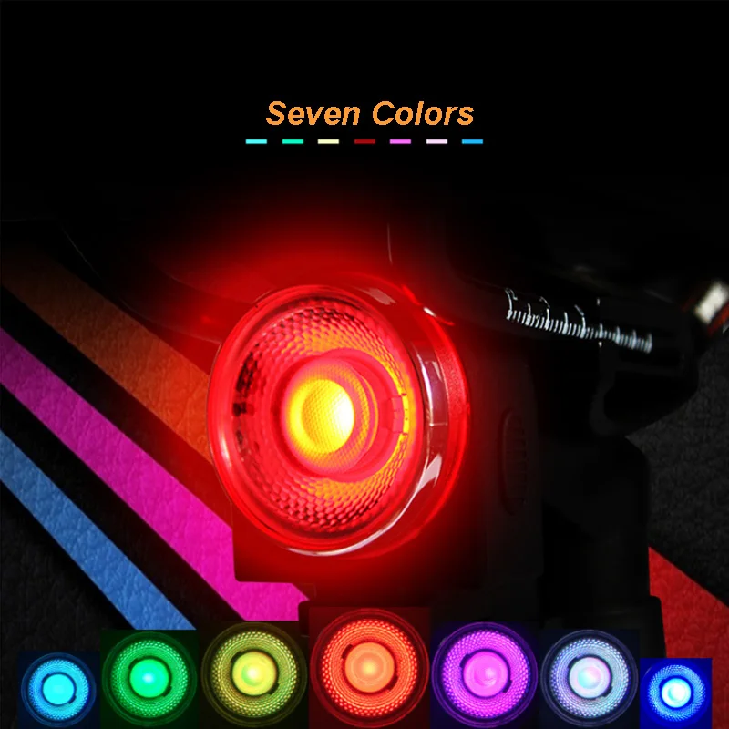 bicycle traillight 2