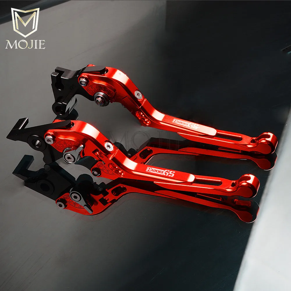 Для BMW R1200GS Adventure LC 2014 2018 2013 R1200 R 1200 GS складной выдвижной тормозной клатч для