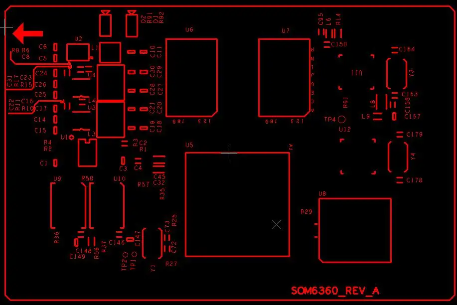 Я. mx6 imx6 один-core F. reescale основной плате промышленных Совет по развитию