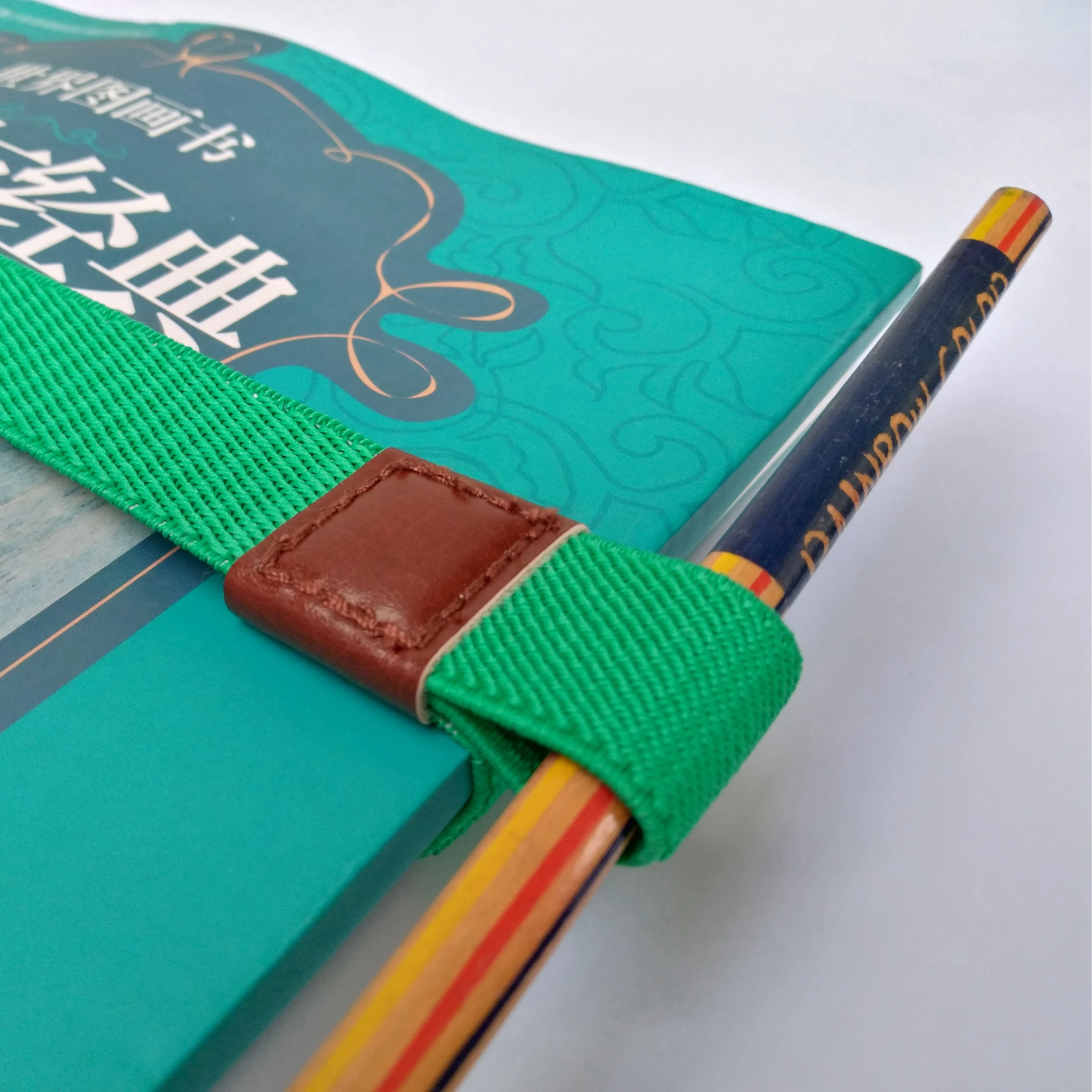 A4/A5 Loose Book Binding Pen Cover TN Hand Account Loose