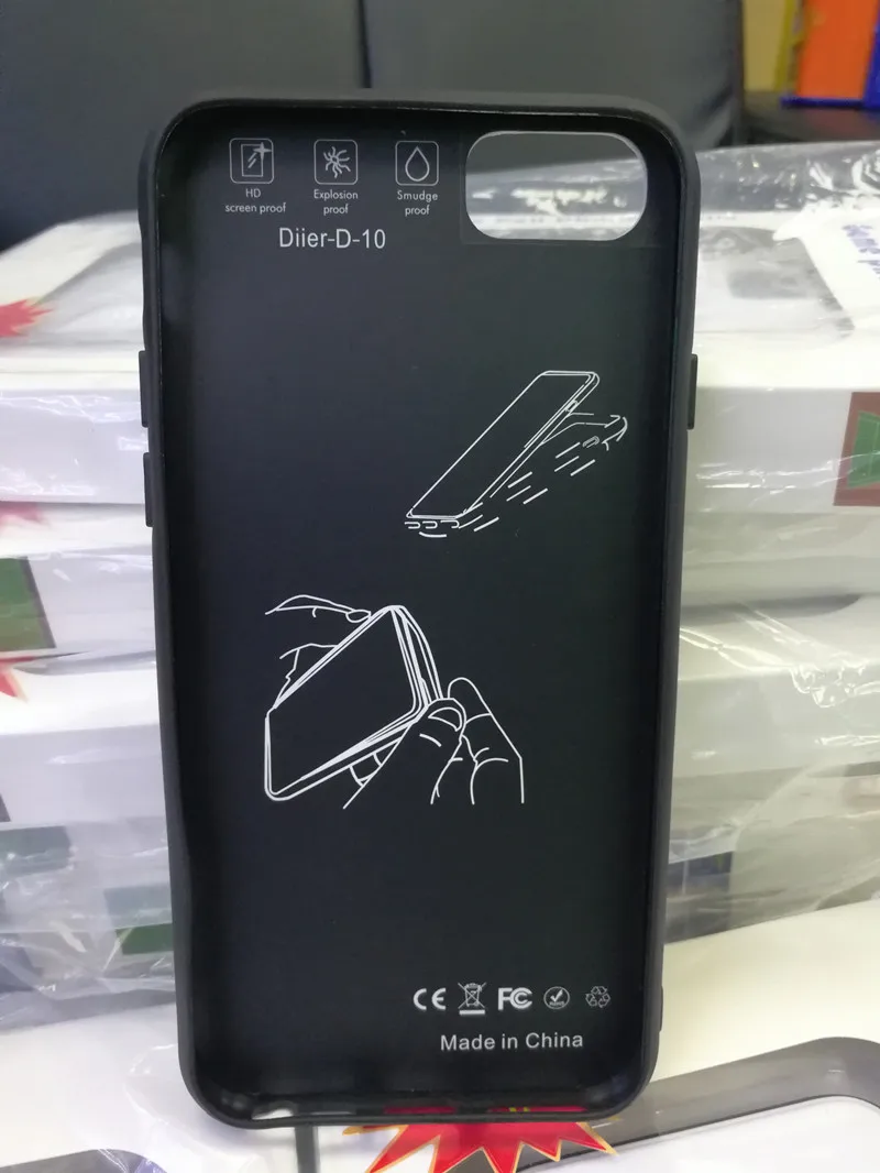 Классический чехол для телефона с портативным игровым плеером, защитный чехол, цветной экран, игровая консоль для iPhone 6 7 8 Plus XR XS MAX