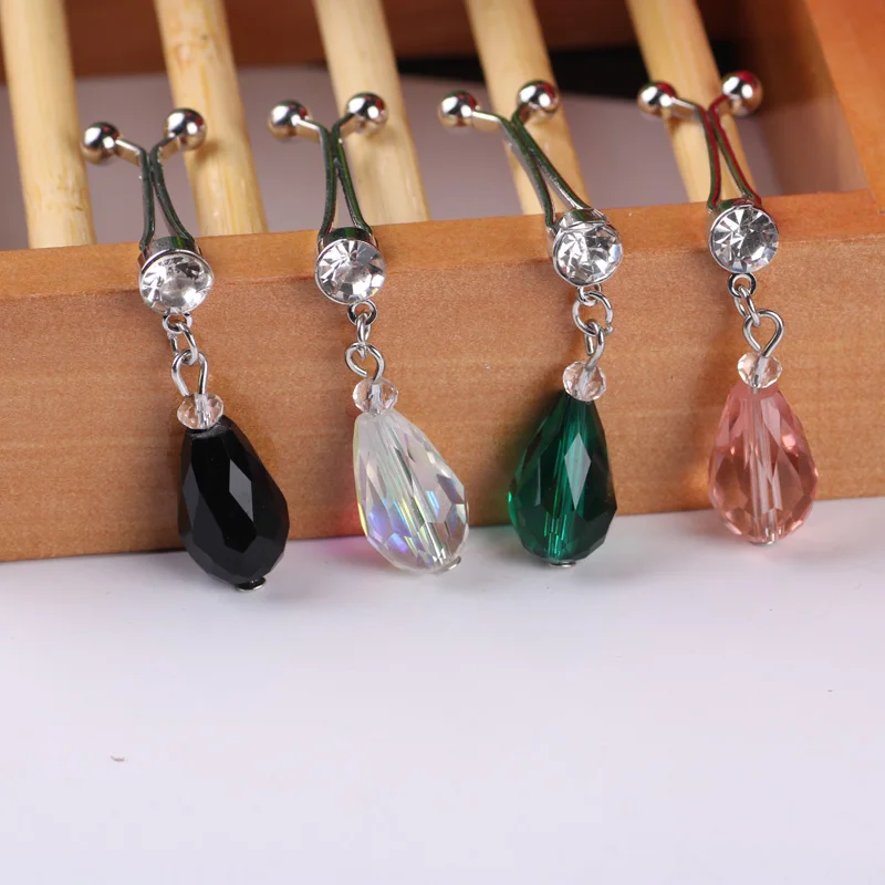 

WEIYU 12pcs Muslim Hijab Clip Rhinestones Scarf Shawl Clip Islamic Women Scarves Safety Shawl pin Hijab Buckles Simple Clip