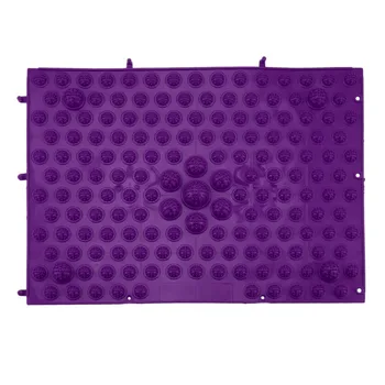 

Acupressure Foot Mats Health Care Foot Reflexology Walking Massage Mat for Pain Relief Stress Relief Acupressure Shiatsu Blanket