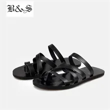 Черный и уличный стиль; коллекция года; сезон лето; мужские выразительные сандалии из натуральной кожи с открытым носком в винтажном стиле; сандалии-гладиаторы с открытым носком