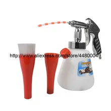 Воздушный Автомобильный пневмоочиститель tornado r пневматический автомобильный инструмент сухой очиститель высокого давления автомойка, tornado r пена guncar tornado espuma инструмент