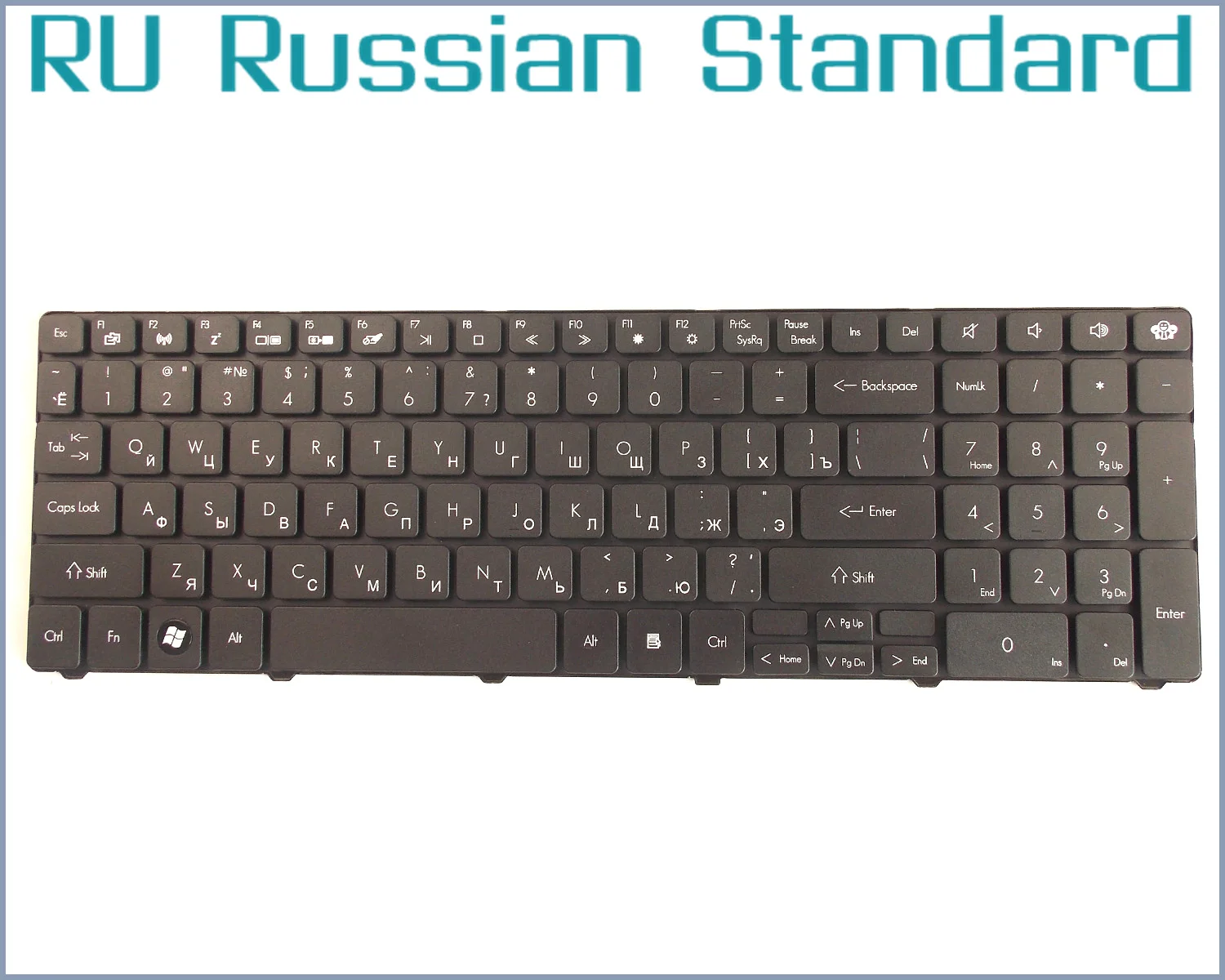 Русский RU макет клавиатуры ноутбука для Packard Bell EasyNote EN TE11BZ TE11HC TE11HR MS 2290 MS2290 15,6"