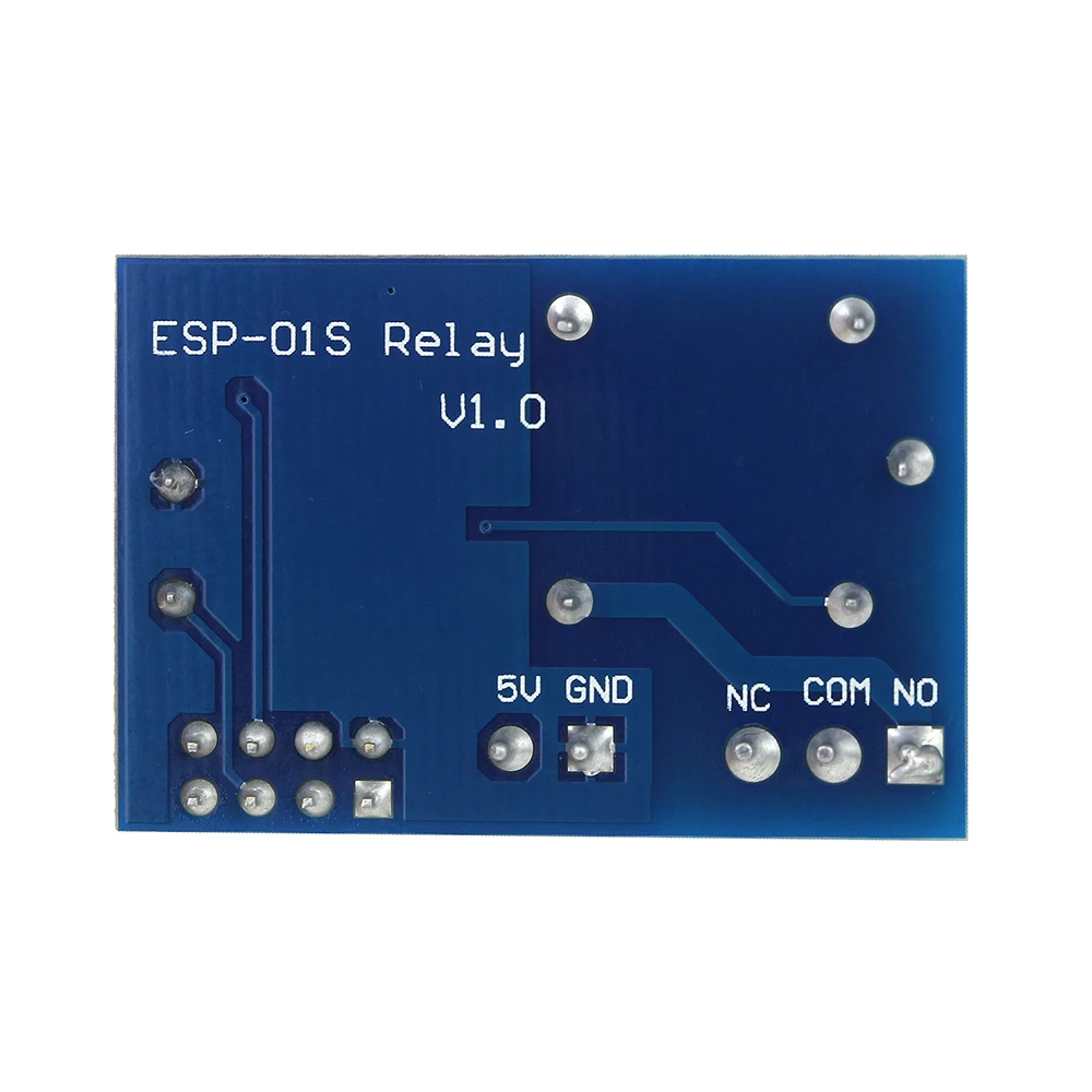 Релейный модуль Wi Fi DC 5 В ESP8266 предметы для умного дома дистанционное управление