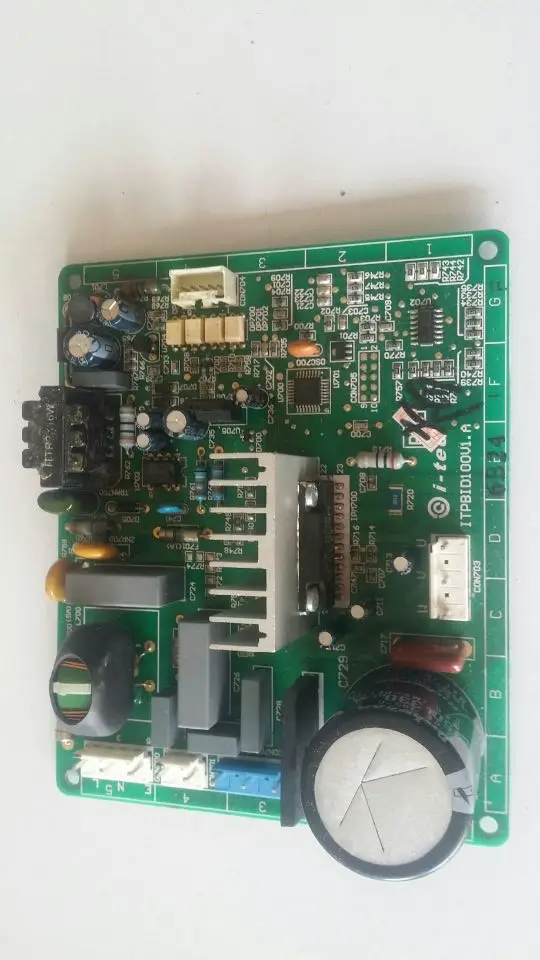 

ITPBID100V1.A NR-B2525VG1 Refrigerator Board Tested