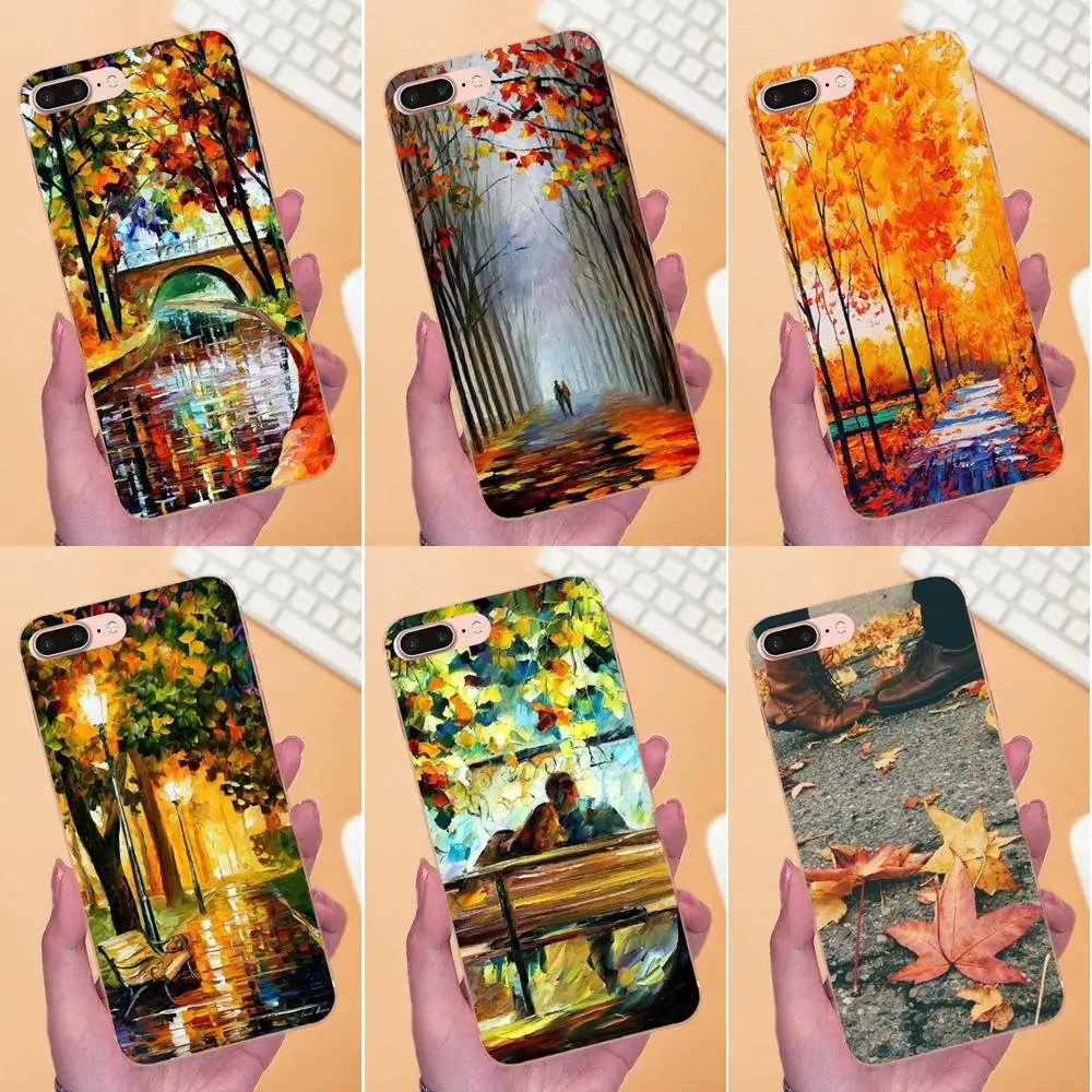 Для Apple iPhone X XS Max XR 4 4S 5 5C 5S SE 6 6S 7 8 Plus Мягкий ТПУ Модный чехол Любовь в рисунок на