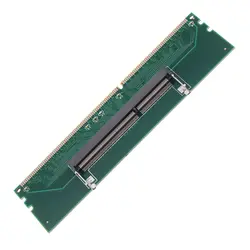 1 шт. компьютер DDR3 ноутбука SO-DIMM для рабочего стола DIMM памяти Оперативная Память Разъем для настольных ПК