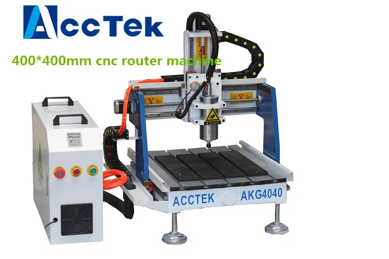 

4 axis CNC router kit metal milling machine MACH3 USB metal engraving machine 1500W MACH3 mini engraving machine