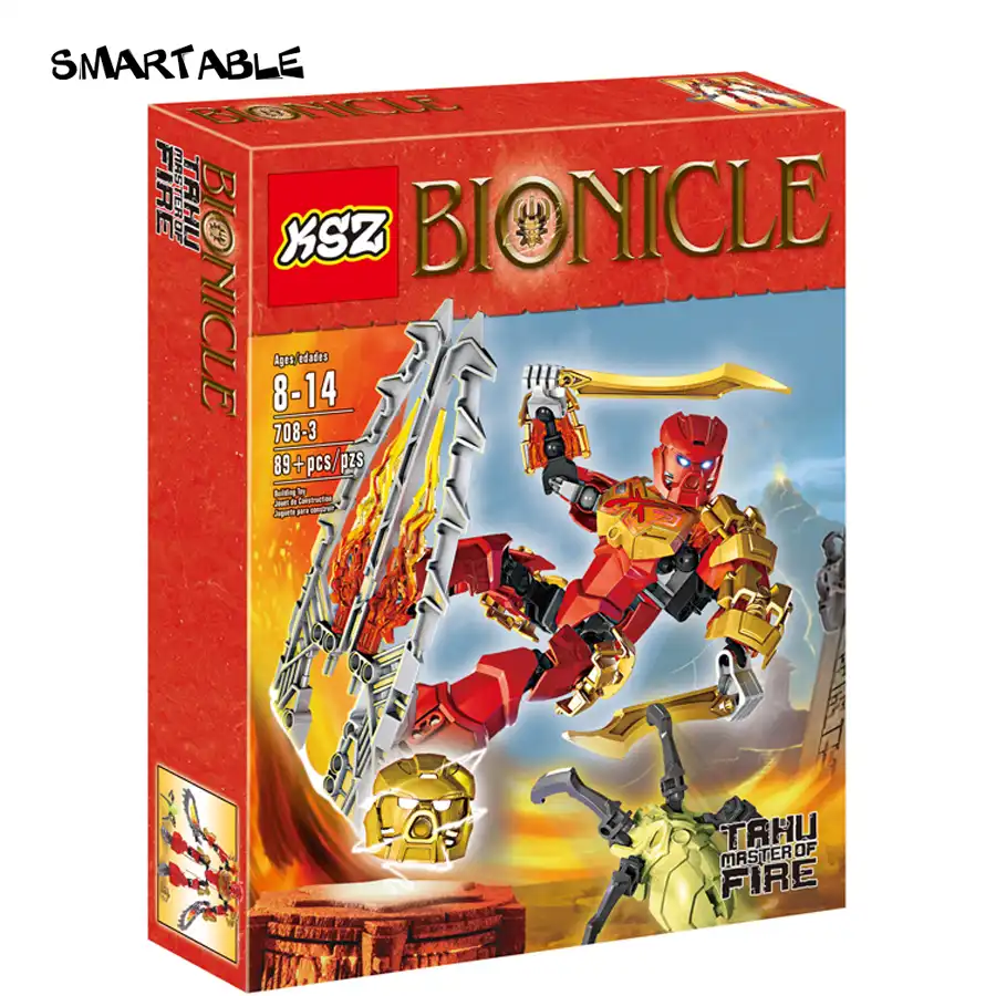 fire bionicle