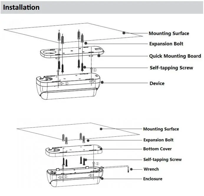 DAHUA DH-IPC-HDW8341X-3D CCTV IP искусственная интеллектуальная камера 3MP с двумя объективами люди подсчитывают AI сетевая камера POE