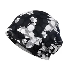 Для женщин Кемпинг Пеший Туризм Шапки цветочный Рисунок Кемпинг Альпинизм цветочный мешковатые дышащий полые шляпы для женские шапки 3 цвета