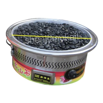 

220v 2500w Commercial volcanic stone sausage machine temperature controlled roast sausage hot dog Machine volcanic stone oven