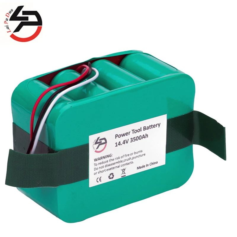 

14.4v 3500mAh Ni-MH For KV8 Cleanna XR210 XR510 series XR210A XR210B XR210C XR510A S350 Z520 S530 Vacuum Cleaner batteries