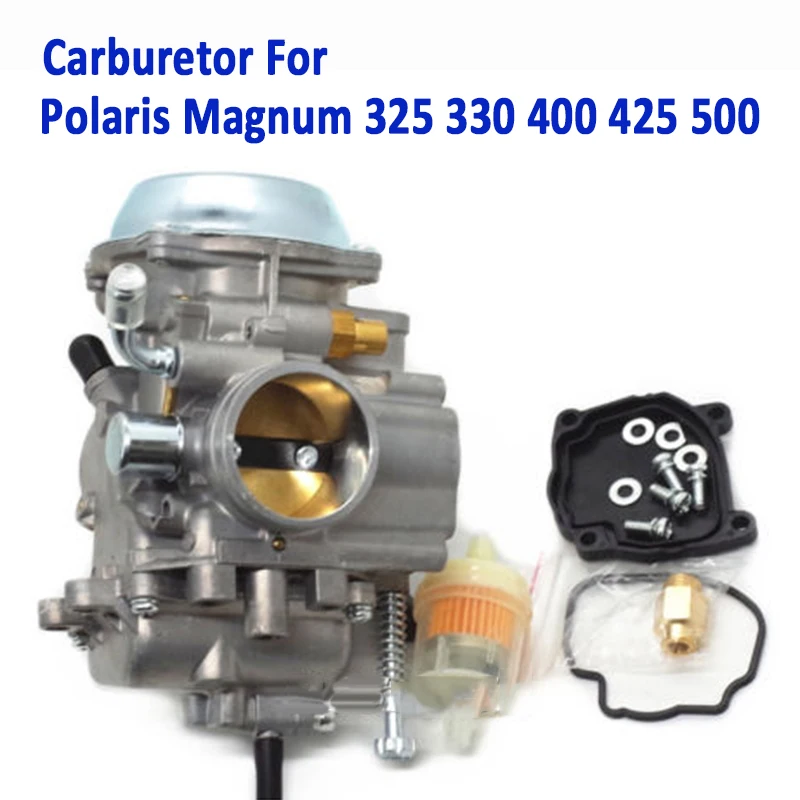 Сверхмощный Набор для замены карбюратора Polaris Magnum 325 330 400 425 500 1 шт. аксессуары