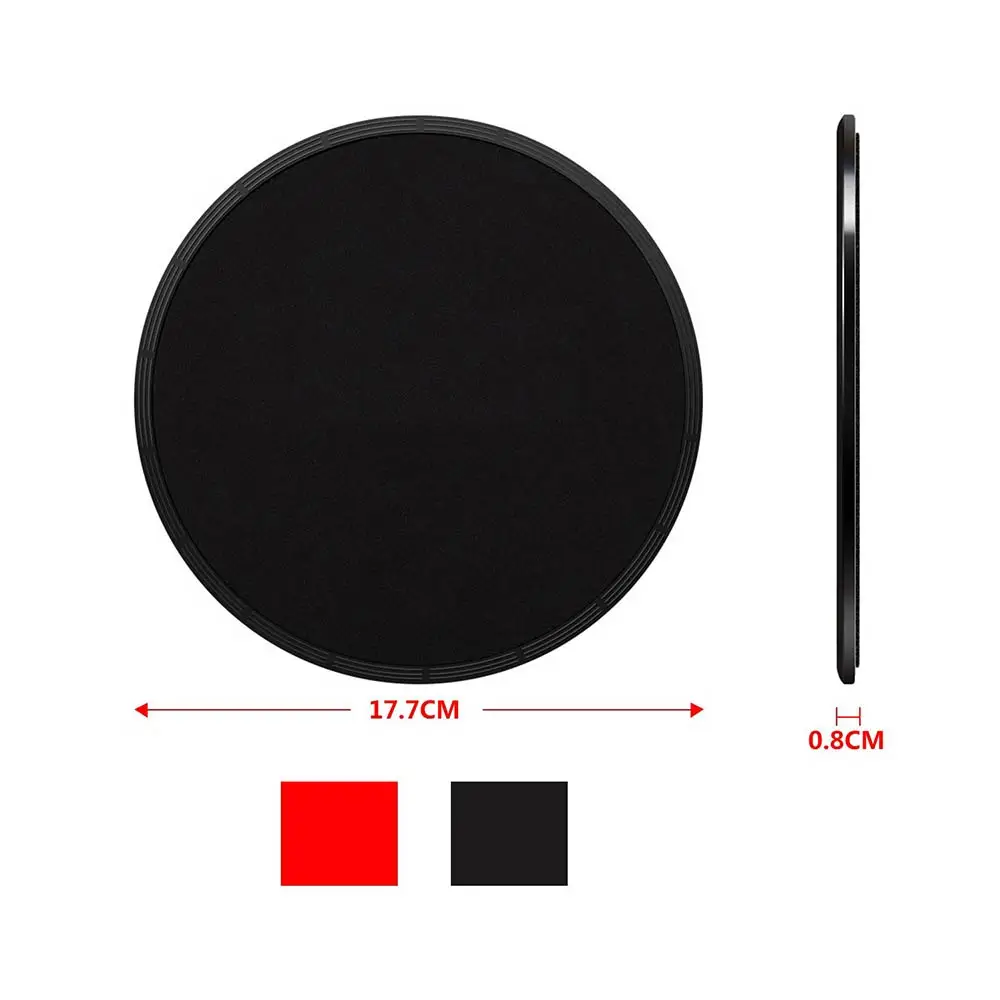 1 pair Glid Discs Fitness Abdominal Workout Exercise Yoga Training Slider Disc Core Gliding Discs Crossfit Workout Equipment 