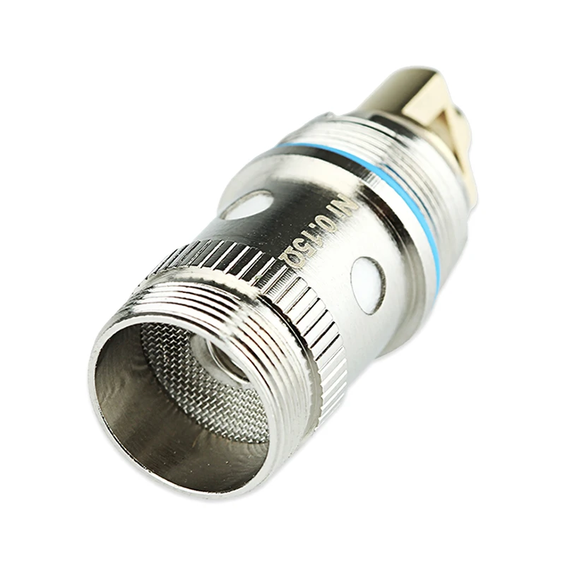 30 шт. Eleaf ijust 2 EC катушка 0.5ohm Ti& 0.15ohm Ni распылитель головки для iJust 2/Melo 2/Melo 3/Melo 3 Mini/Lemo 3