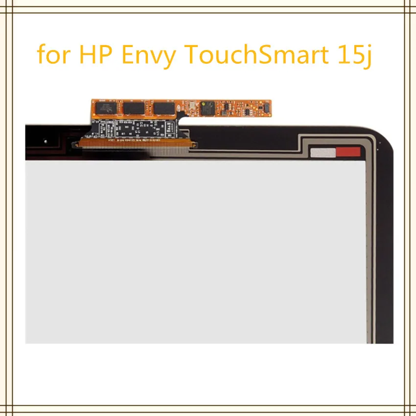 Для hp Envy TouchSmart 15-J 15J сенсорный экран дигитайзер стекло