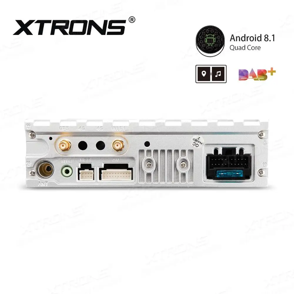 Perfect 10.1" Android 8.1 OS Car Multimedia Navigation GPS Radio for Honda Accord 2002-2007 with Picture-in-Picture Function Support 4