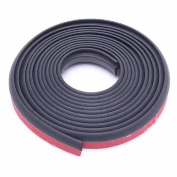 

4m Z Shape Car Door Rubber Weather Seal Strip EPDM Noise Insulation Weatherstrip