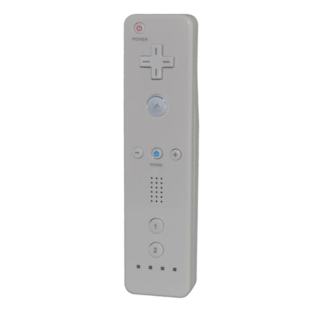 Remote Controller Gamepad for W-i-i Console Game without Motion Plus Remote Controller Gamepad for W-i-i Console Game without Motion Plus