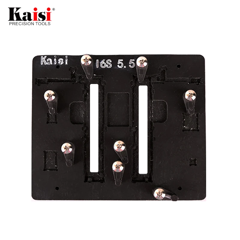 

kaisi Plastic Universal Phone LCD OCA Laminate Fixed mold Replace Positioning Fixtures for iPhone 5/5s/6/6s/6 plus/6s plus