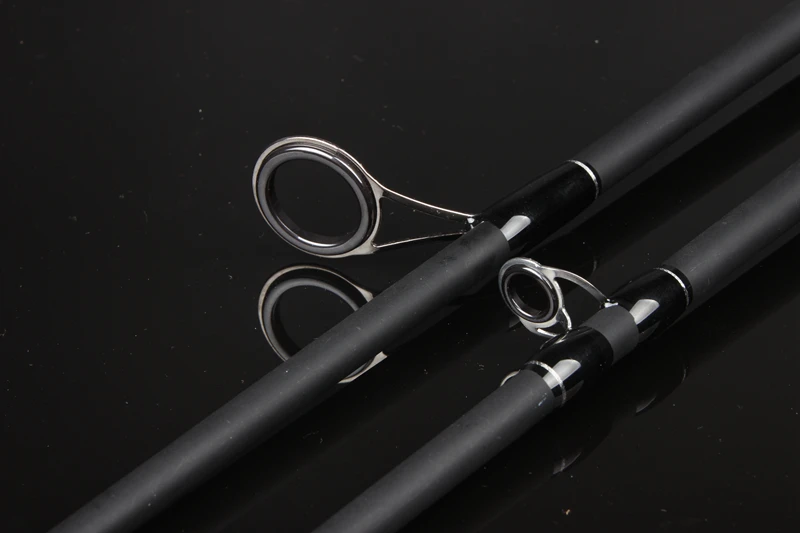 Punho de Madeira Vara de Pesca de Carbono Peso de Isca Vara de Fundição de Truta Equipamento de Pesca Isca Dicas ml Potência 5-35g 10-20lb 1.8 m 2 17 High Quality Esporte e Lazer