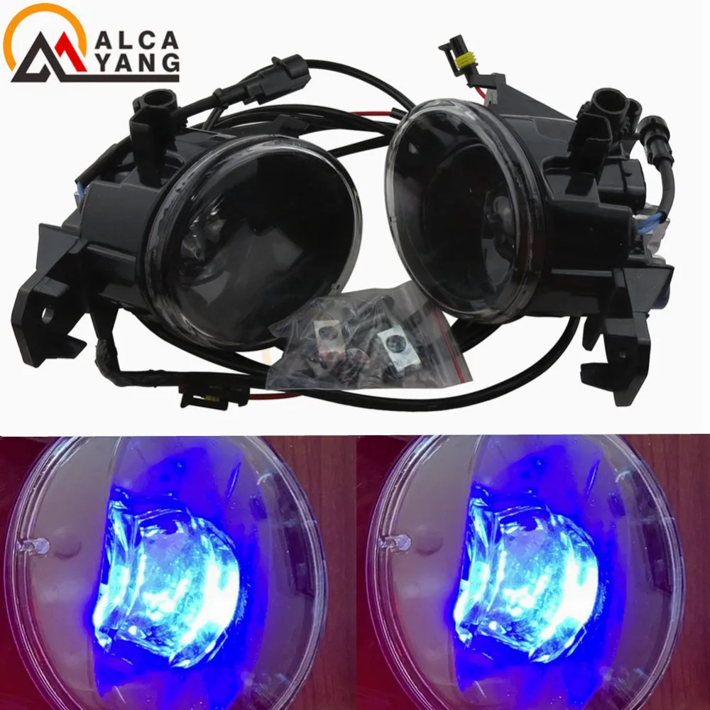 

2PCS Devil Eye Super Bright LED Fog Light For Nissan Altima Teana 2007-2017 8W