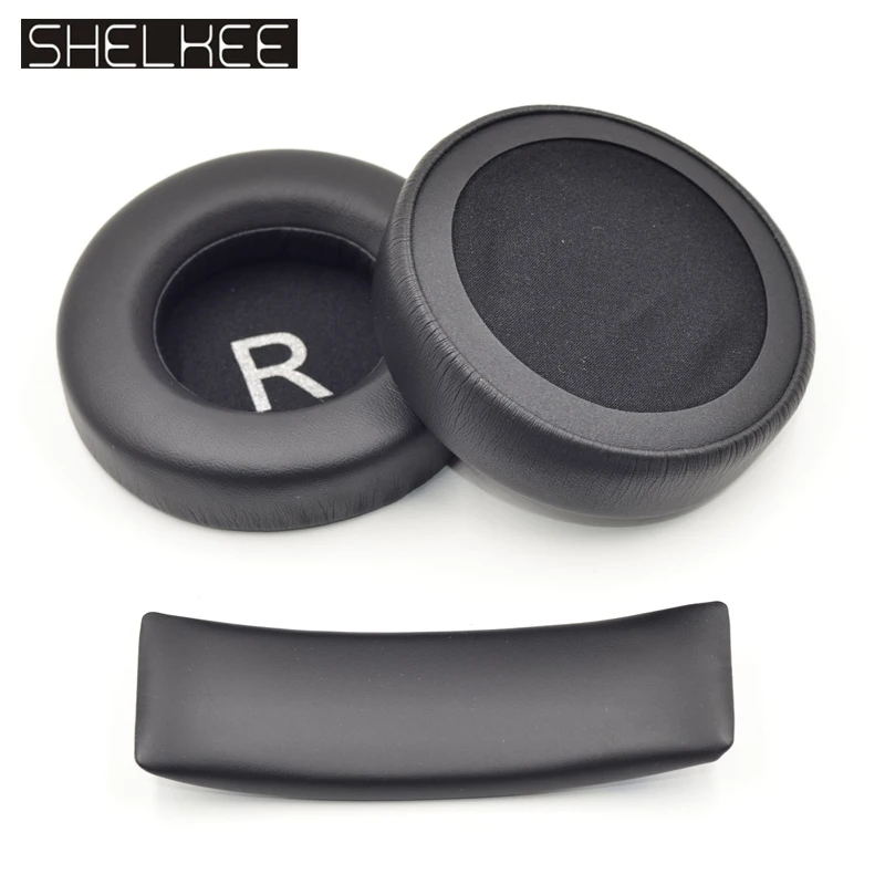 Запасная Накладка для наушников SHELKEE, Накладка для наушников AKG K845 K545 K540 K845BT/Sony MDR XP1000, запчасти|Аксессуары для наушников| | АлиЭкспресс