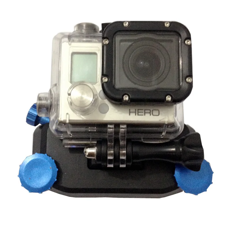 Рюкзак поясной ремень Кнопка крепление Пряжка Клип адаптер для Insta360 One X Gopro Hero 8 7 6 5 4 Session/SJ/Xiaoyi DJI Экшн-камера