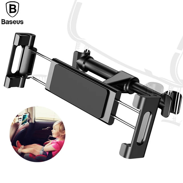 Best Price Baseus Backseat Mount Car Phone Holder For iPhone X 8 iPad Samsung S9 360 Degree Tablet Car Back Seat Mobile Phone Holder Stand Best Price Baseus Backseat Mount Car Phone Holder For iPhone X 8 iPad Samsung S9 360 Degree Tablet Car Back Seat Mobile Phone Holder Stand