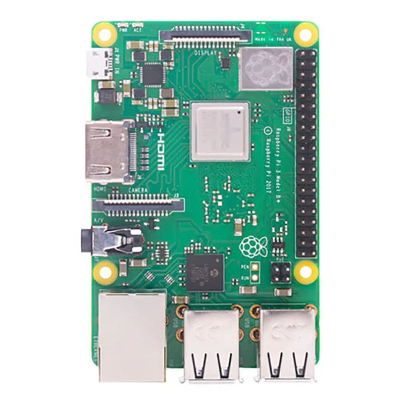 

Superior Quality Raspberry Pi 3 Model B Board WiFi Bluetooth Motherboard Single Board Computer