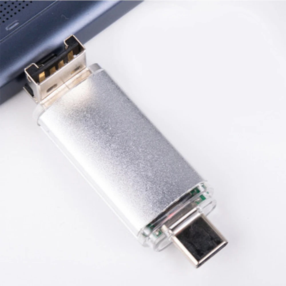 3 0USB Type C OTG Flash Drive 64GB 3In1 Type C MicroUSB USB3 0 Thumb U 5