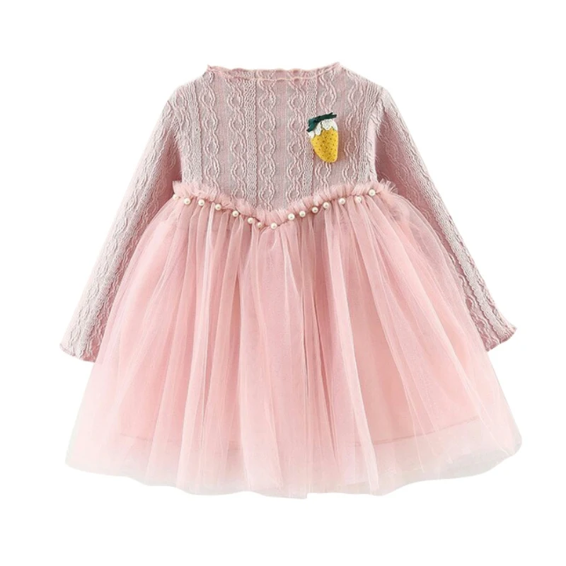 

Baby Clothes Dress For Girl Toddler Dress Princess Tutu Baby Girl Dresses Autumn Children Clothing