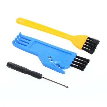 

Sweeper Filter Brush Sponge Cleaning For eufy 11S RoboVac 30 C15 Vacuum Cleaner Parts Replacement