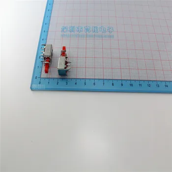 

Not self-locking switch button switch PS-22F03 switch 100pcs Free Shipping