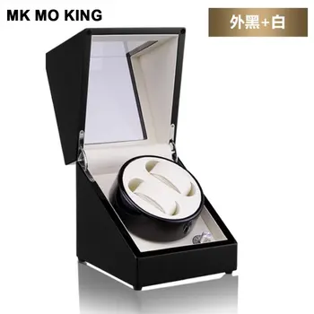 

Watch Boxes Automatic Motor Meter Rotator 2 case High Quality woodiness gift box men's women's watch box