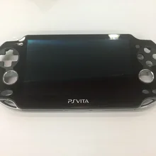 Для ps vita psvita psv 1 1000 100x ЖК-дисплей с сенсорным экраном цифровой собранный черный