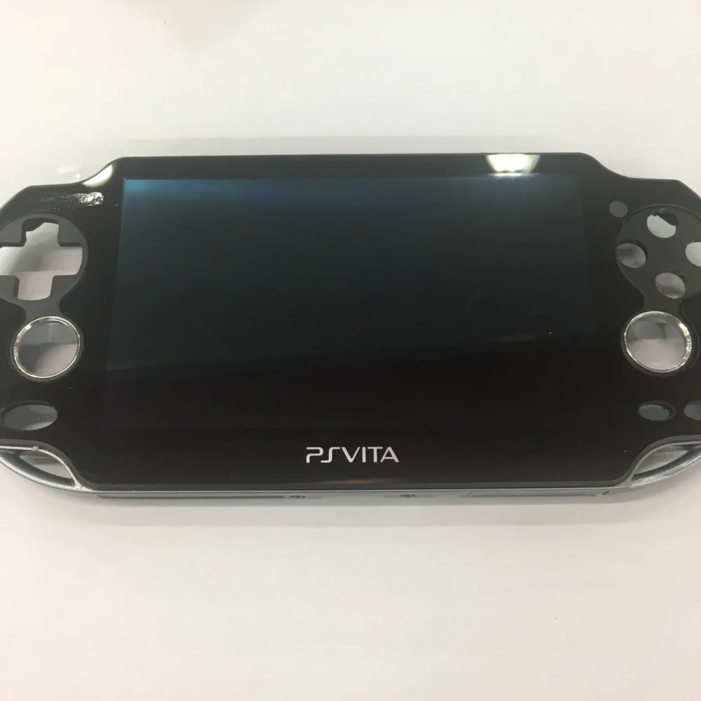 

original new for ps vita psvita psv 1 1000 100x lcd display with touch screen digital assembled black