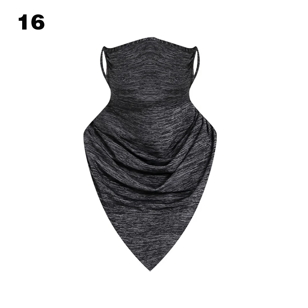 

Multifunction Neck Warmer Gaiter Tube Headband Summer Windproof Mask Beanie for Cycling WHShopping