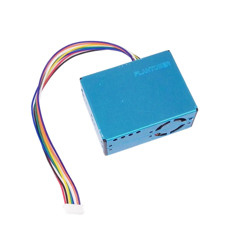 

Free shipping 2pc High precision pms5003 G5 pm2.5 detector Sensor dust laser sensor for PM2.5