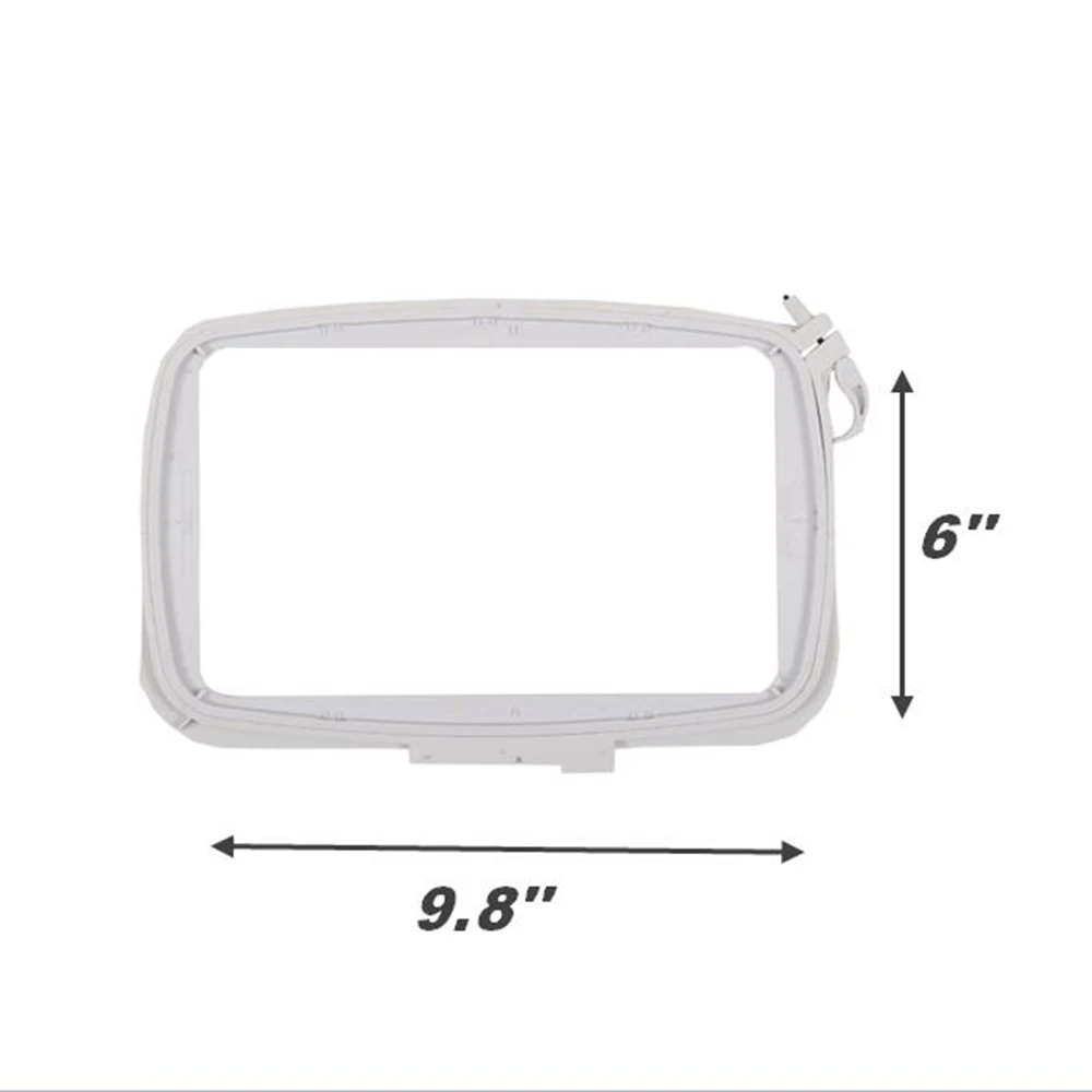 

Sew Tech Embroidery Hoop for Pfaff Embroidery Machine Frames for Creative Creative 2.0 4.0 Vision Sensation Performance PA502