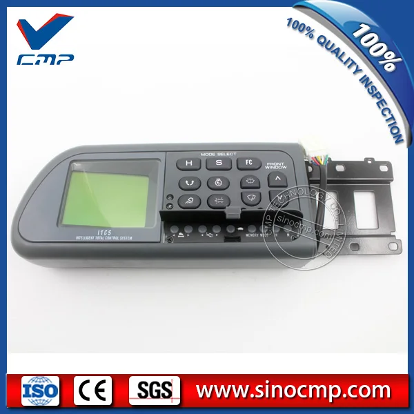 

SK120-5 SK200-5 SK200LC-V Kobelco Excavator monitor YN59S00002F4 1 year warranty