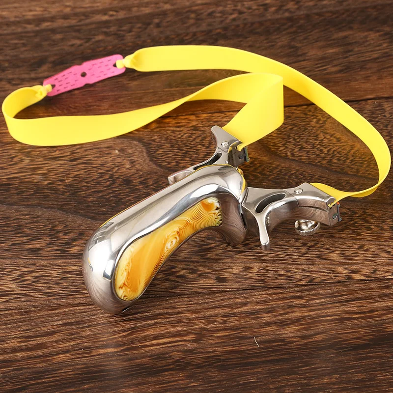 

sliding double pointing clip outdoor athletic mammoth elephant slingshot technique elephant slingshot