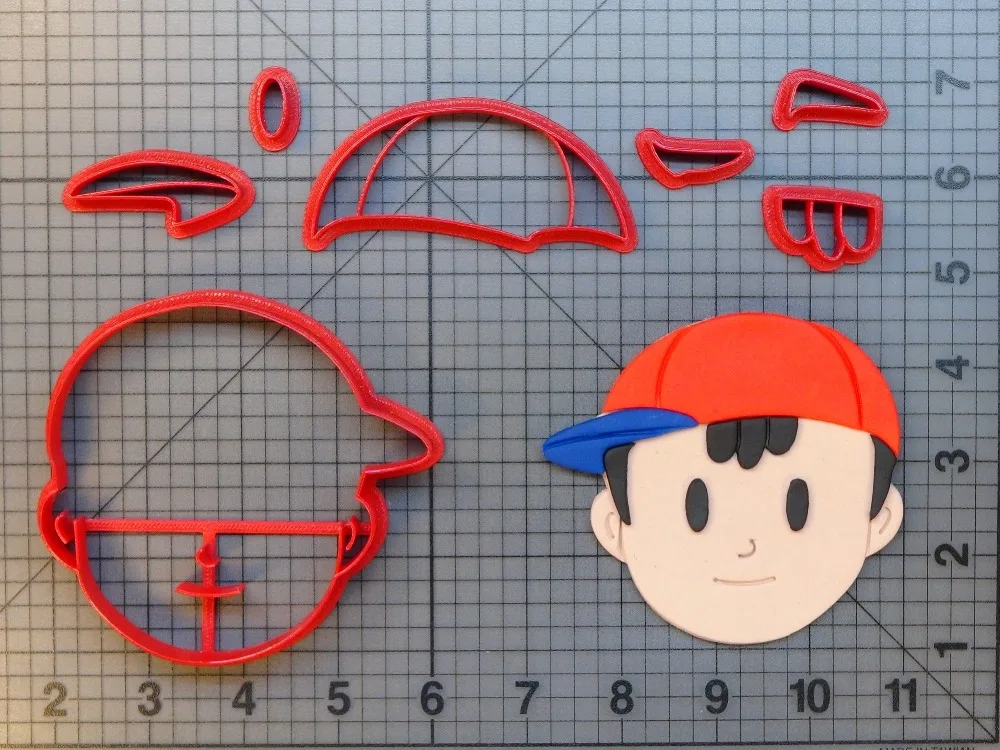 JB_Super-Smash-Bros.-Ness-266-875-Cookie-Cutter-Set-Video-Game-Character-266-875
